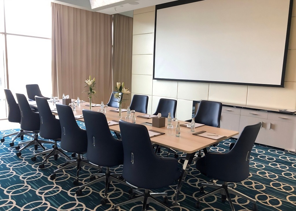 Royal M Hotel Abu Dhabi by Gewan