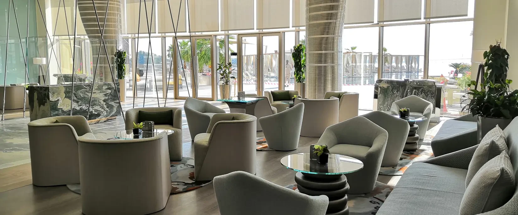 Royal M Hotel Abu Dhabi by Gewan