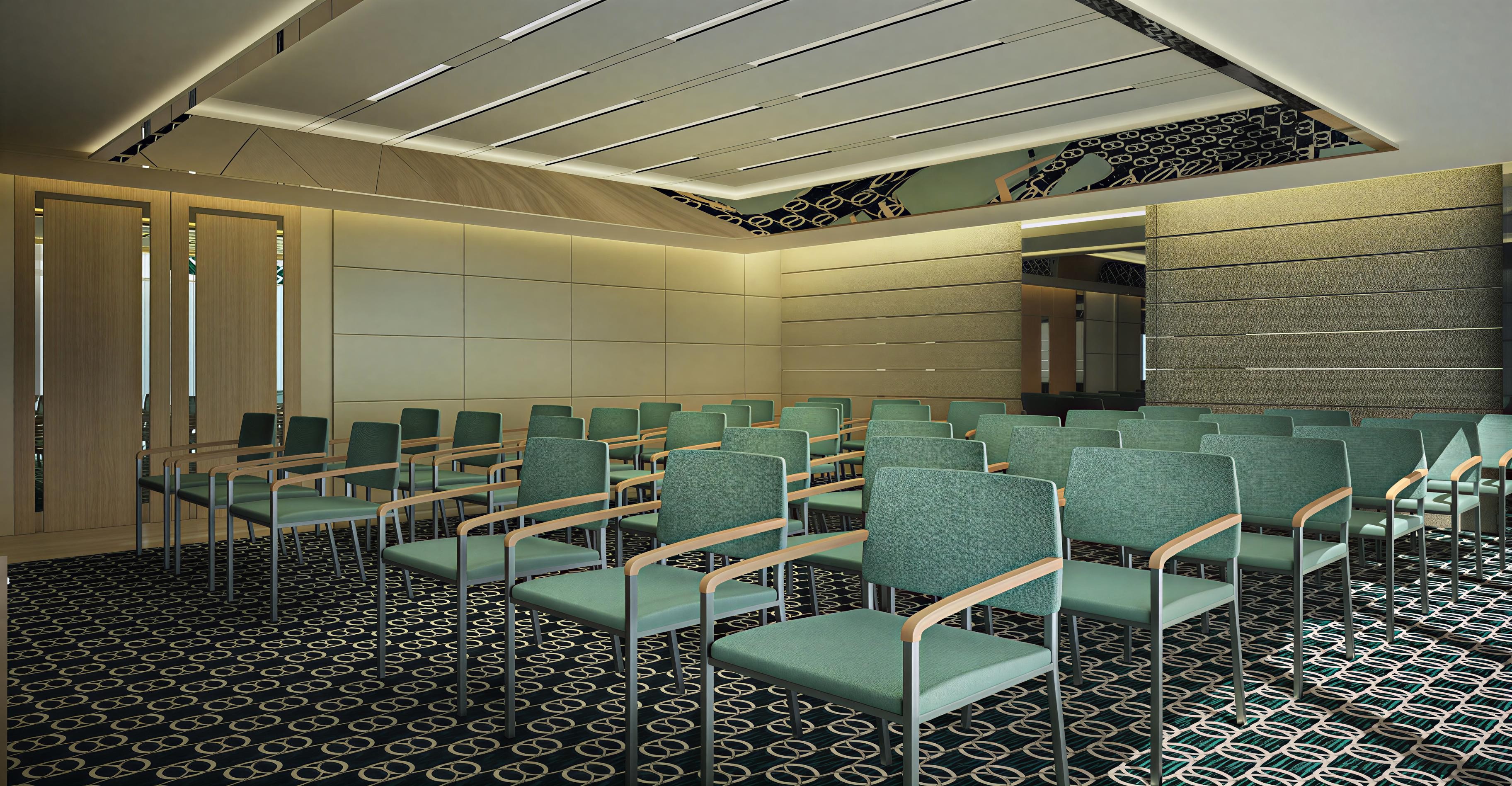 Royal M Hotel Abu Dhabi by Gewan