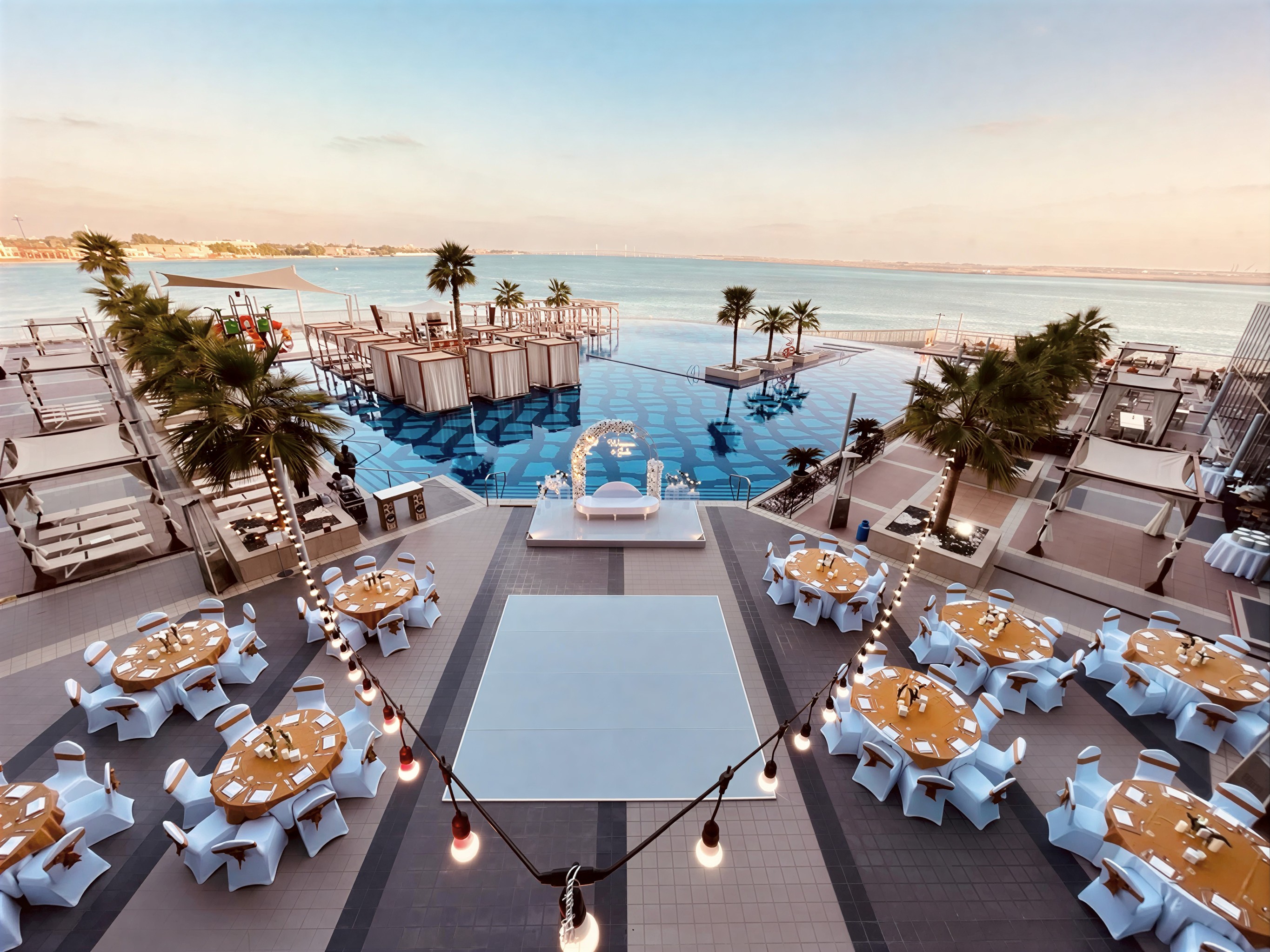 Royal M Hotel Abu Dhabi by Gewan