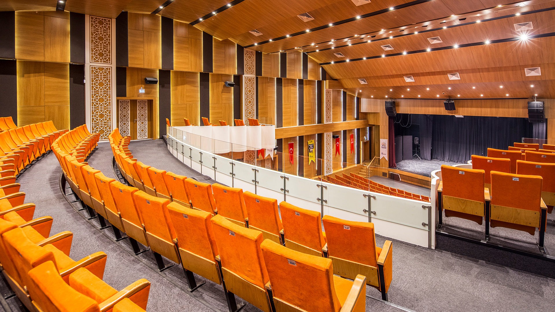 Dr Kadir Topbas Culture and Arts Center Istanbul