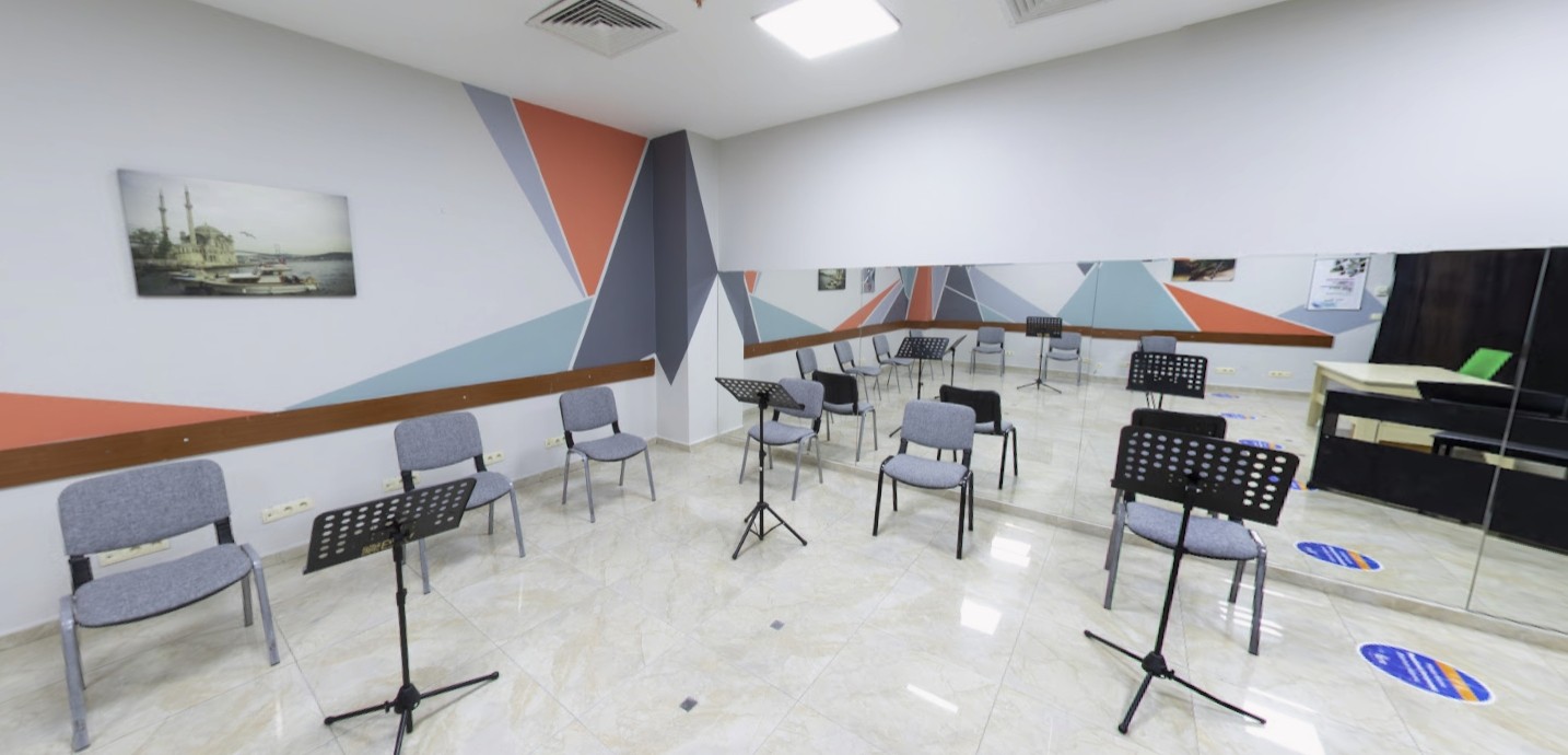 Dr Kadir Topbas Culture and Arts Center Istanbul