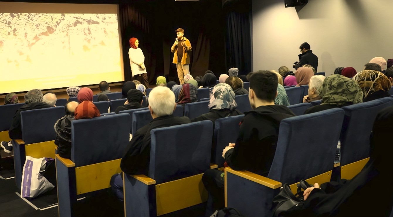 Dr Kadir Topbas Culture and Arts Center Istanbul
