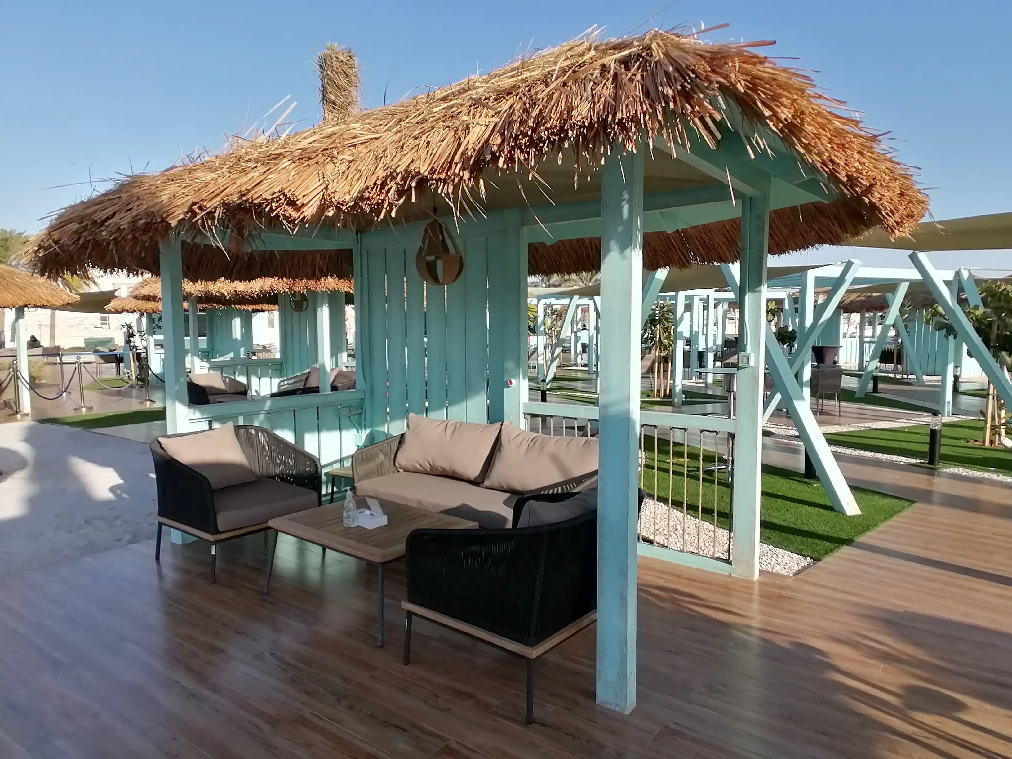 Wave Restaurant Abu Dhabi