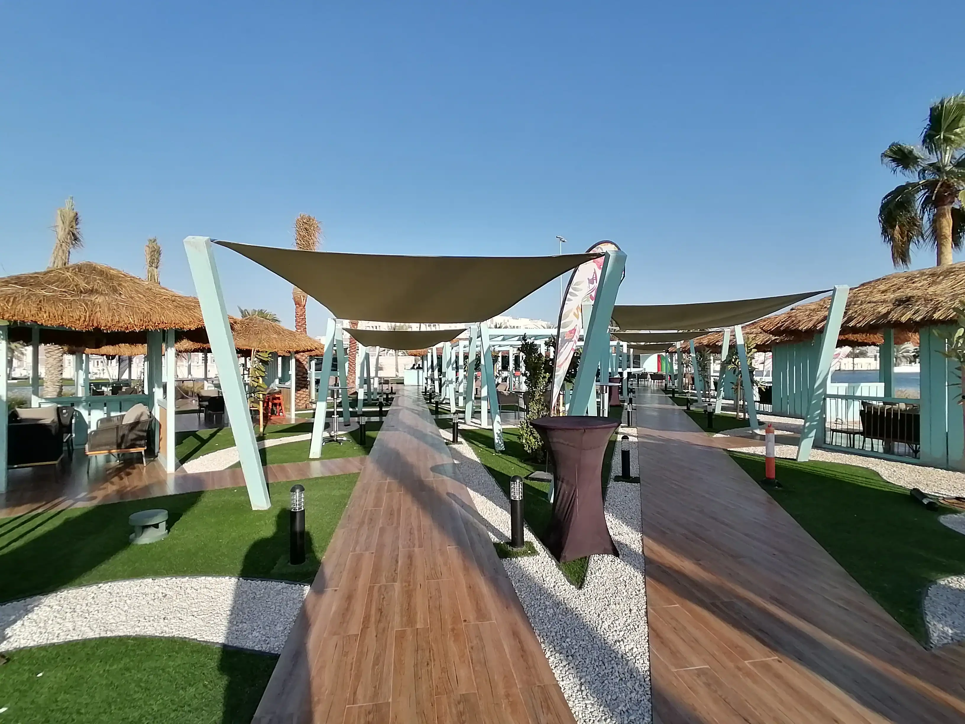 Wave Restaurant Abu Dhabi