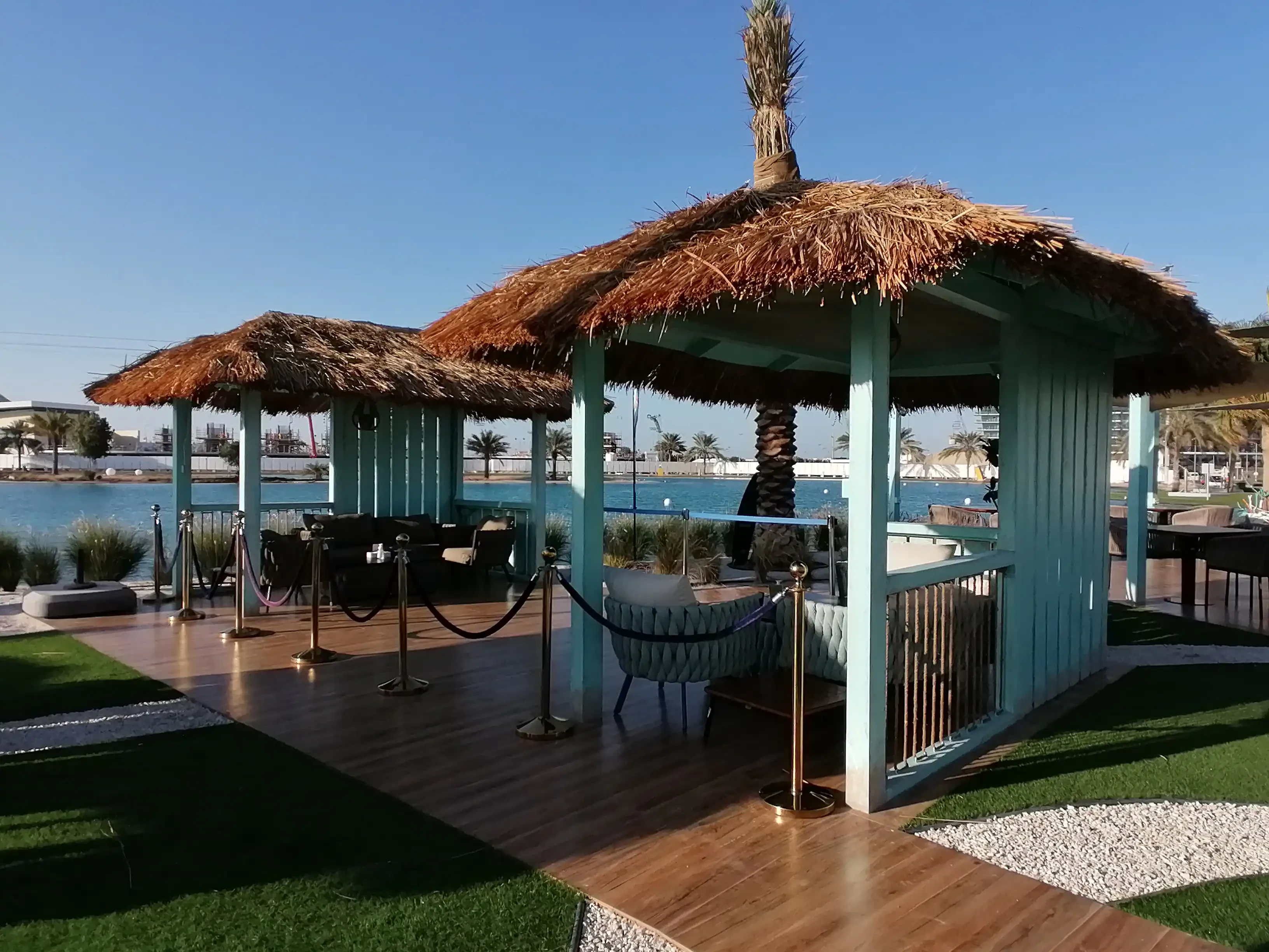 Wave Restaurant Abu Dhabi