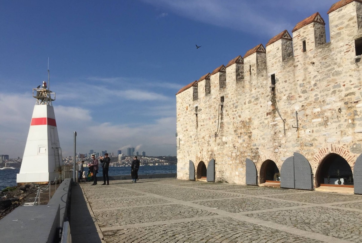 Maidens Tower