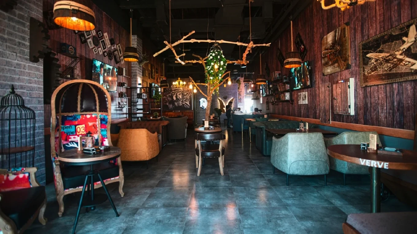 VERVE Restaurant Kuwait