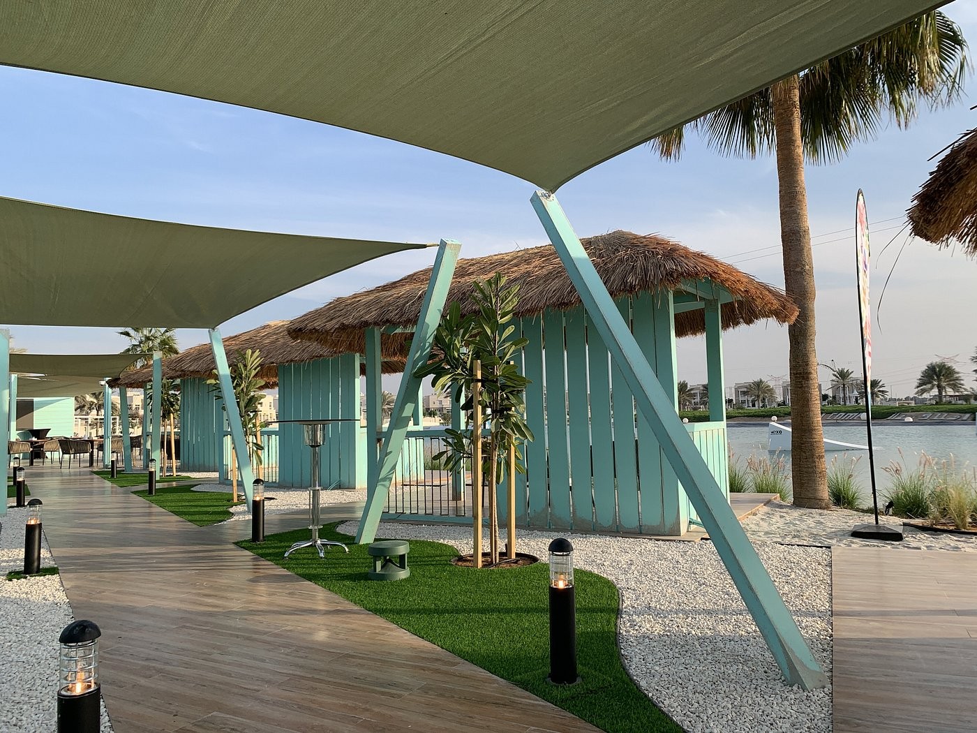 Wave Restaurant Abu Dhabi