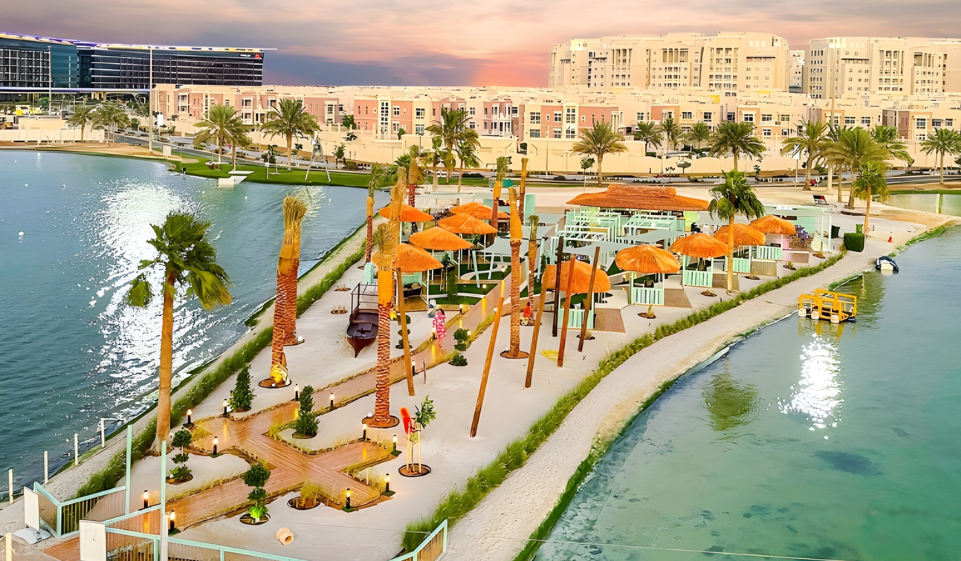 Wave Restaurant Abu Dhabi