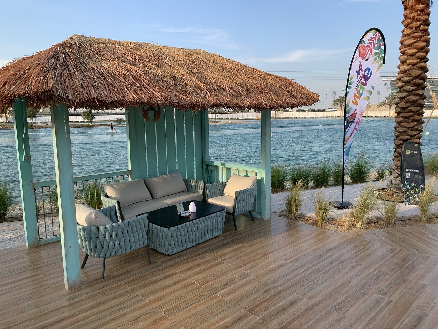 Wave Restaurant Abu Dhabi