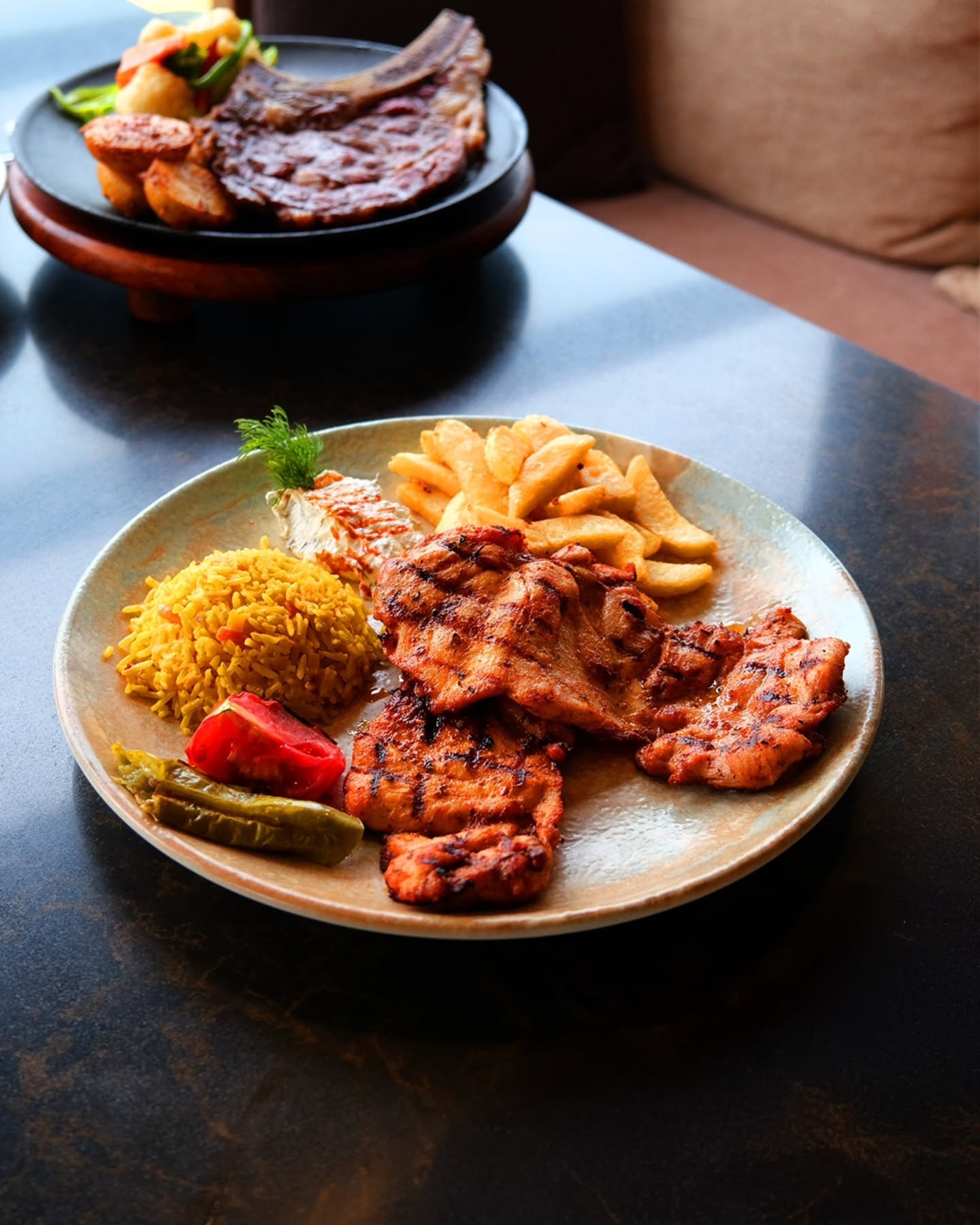 Food & Drinks