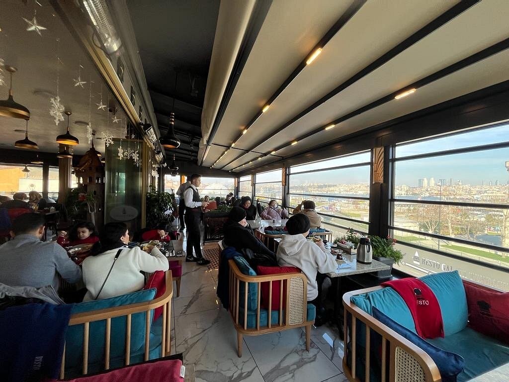 Resto Galata Terrace