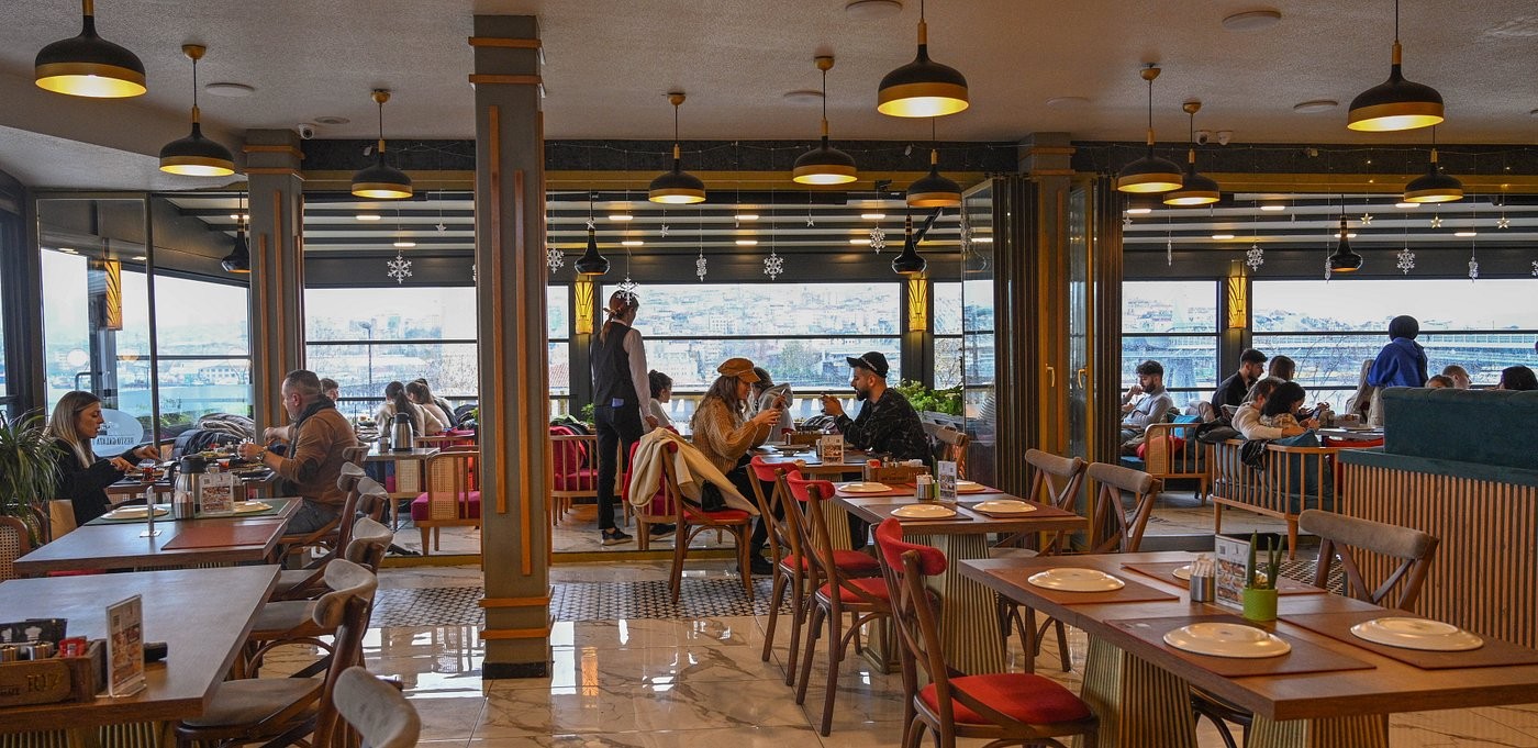 Resto Galata Terrace
