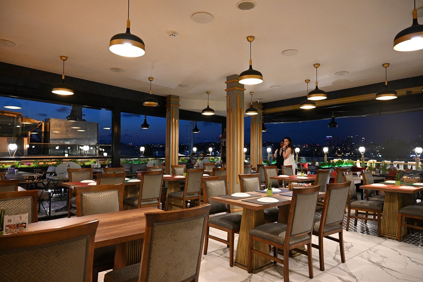 Resto GalatResto Galata Terracea Terrace