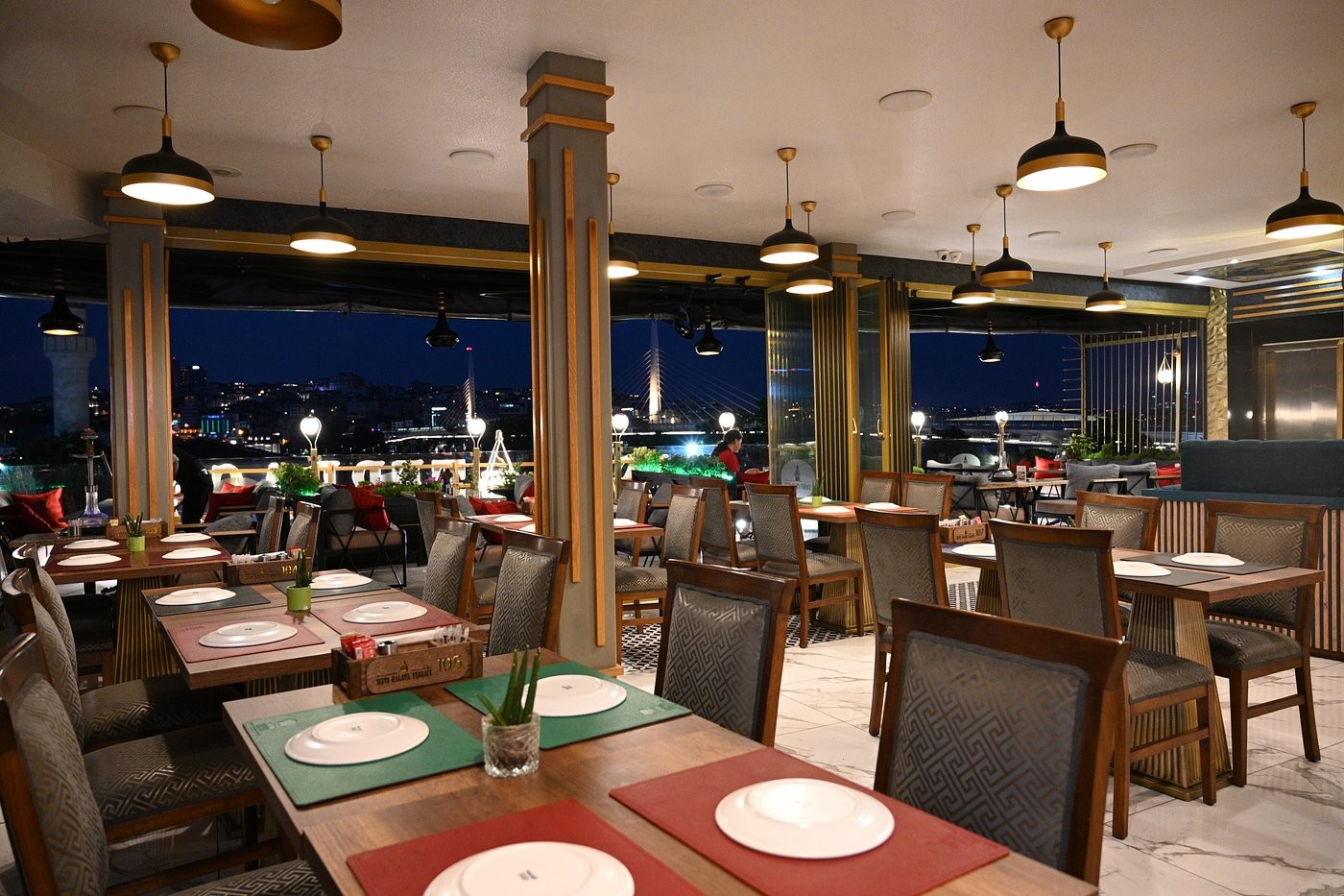 Resto Galata Terrace
