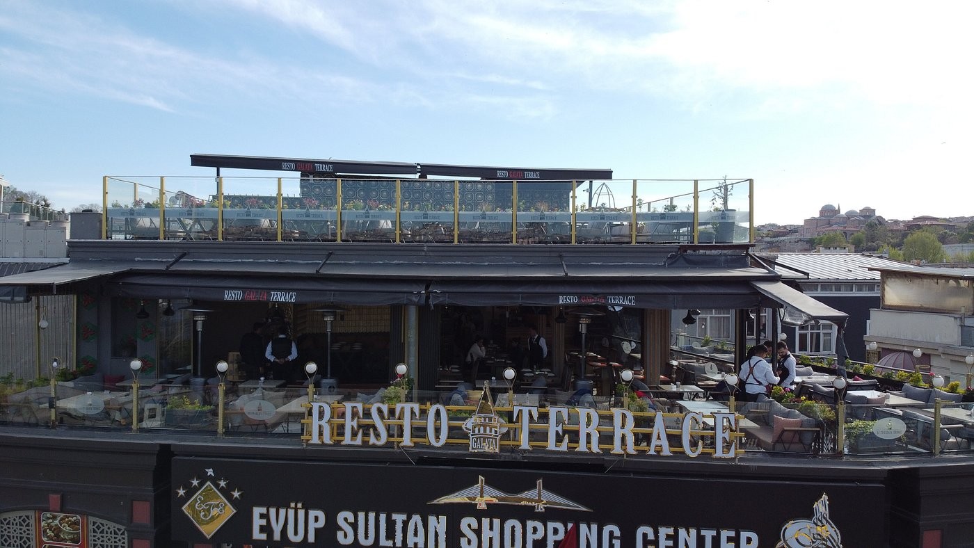 Resto Galata Terrace