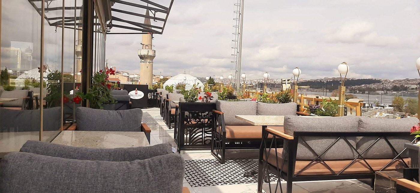 Resto Galata Terrace