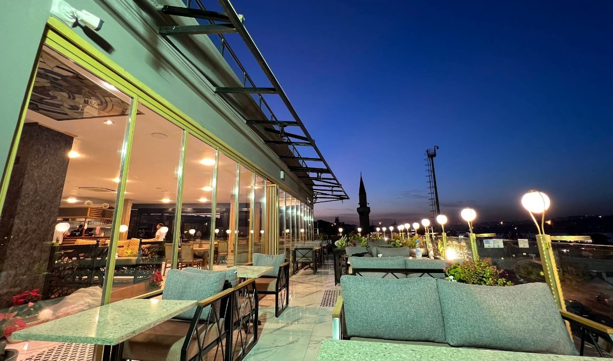 Resto Galata Terrace