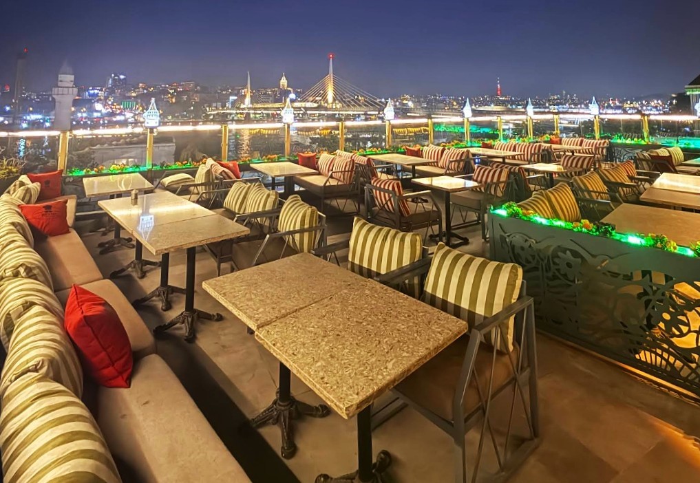Resto Galata Terrace