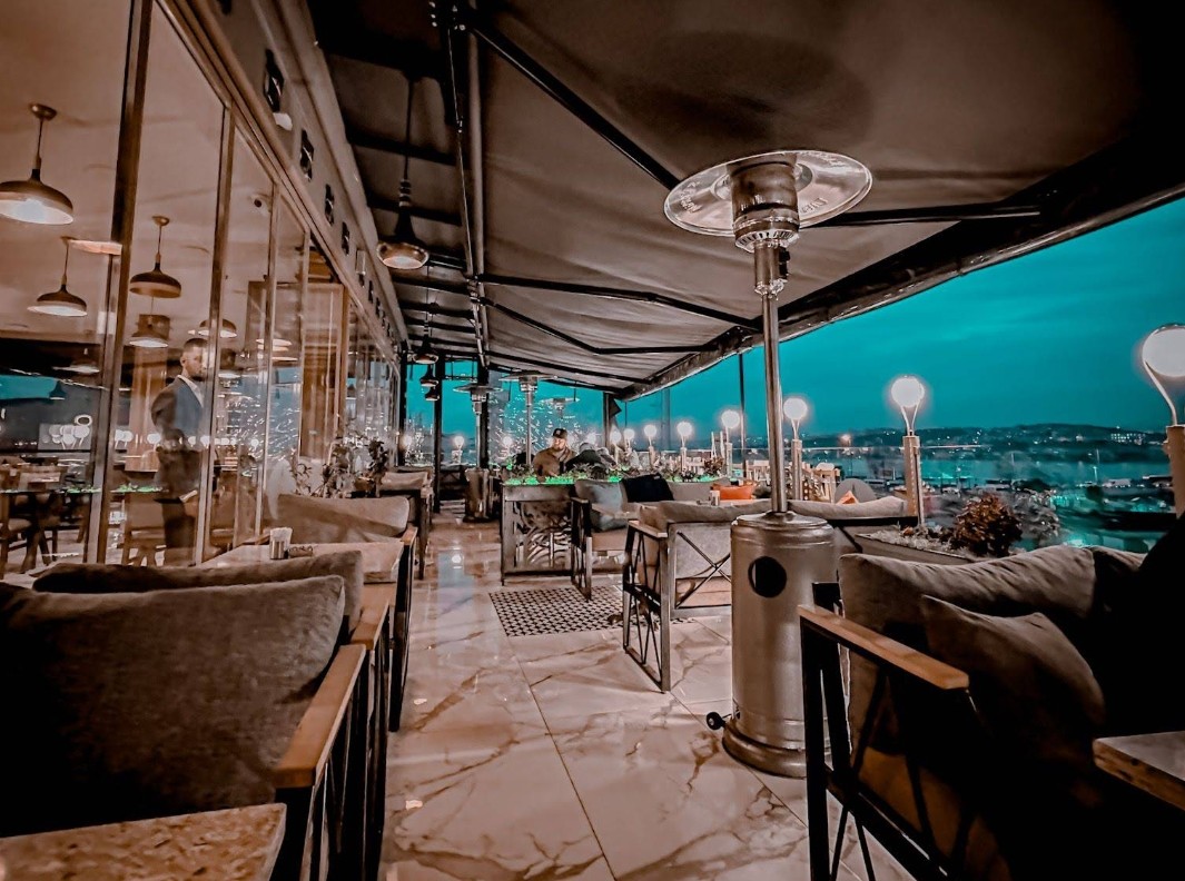 Resto Galata Terrace