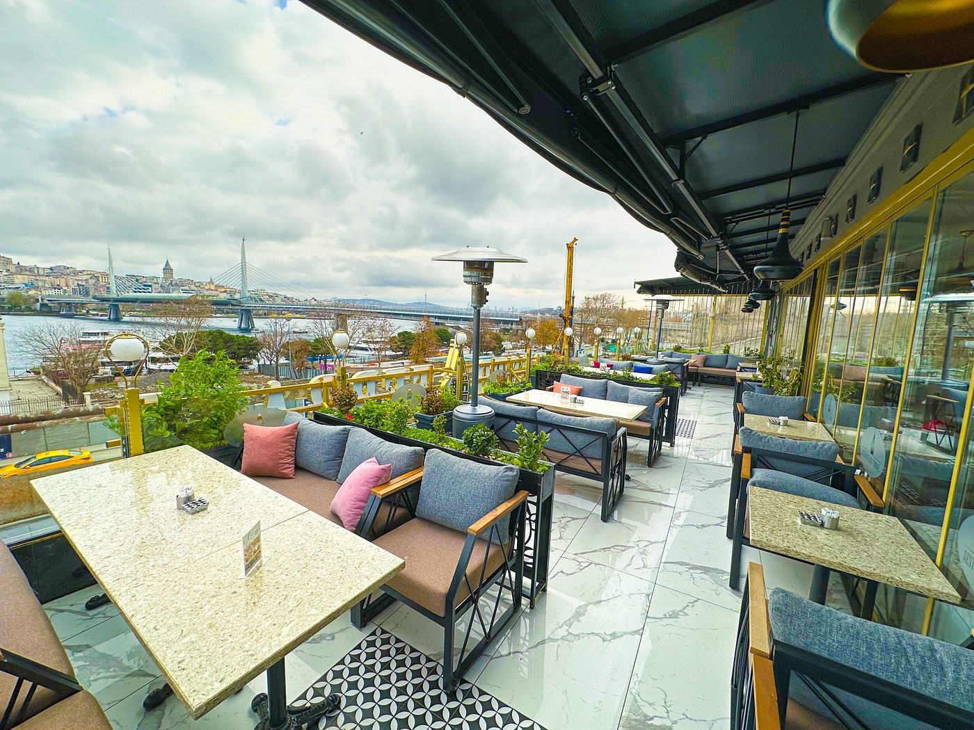 Resto Galata Terrace