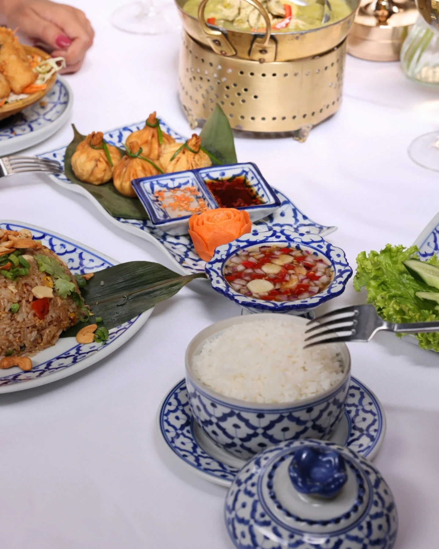 Pera Thai Restaurant Istanbul