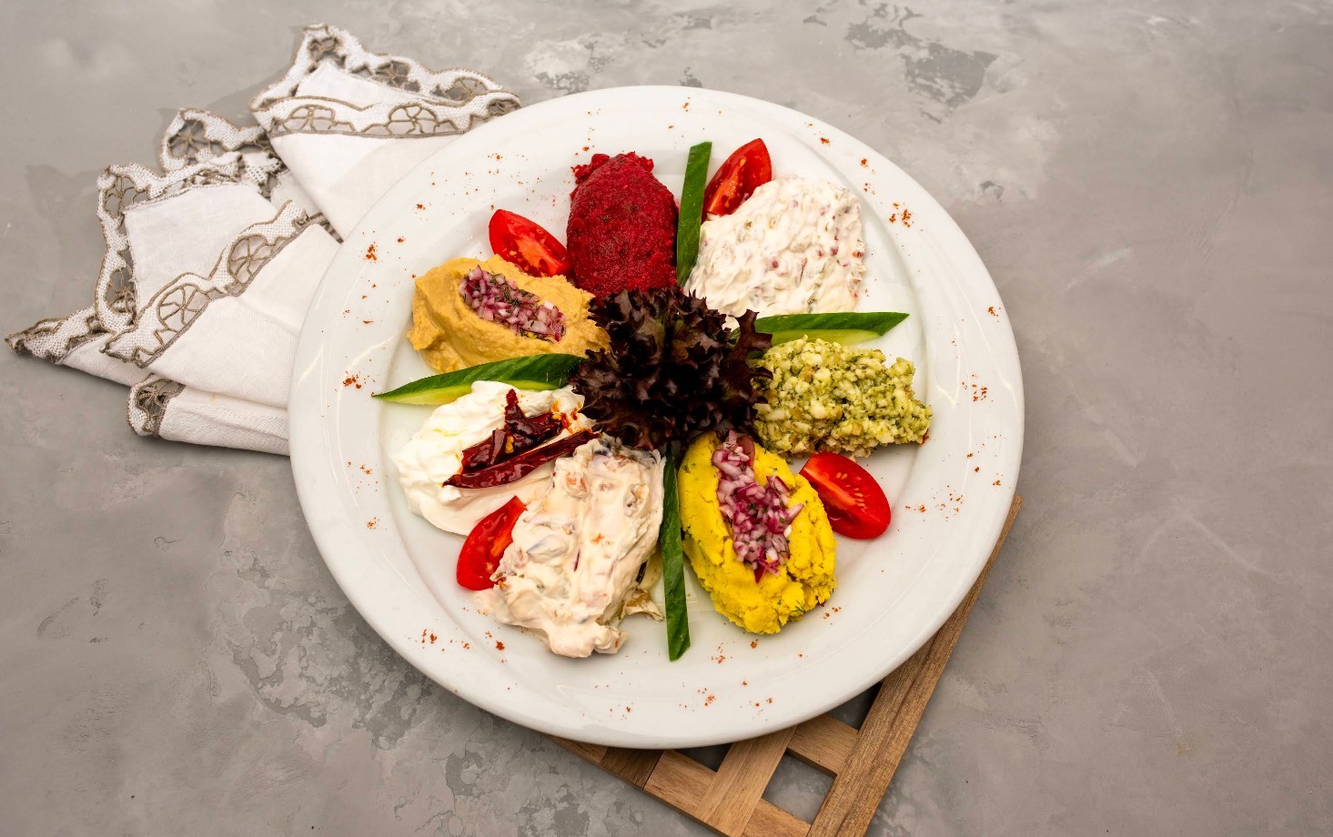 Adonin Restaurant Istanbul