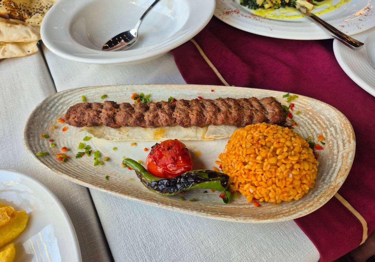 Adonin Restaurant Istanbul