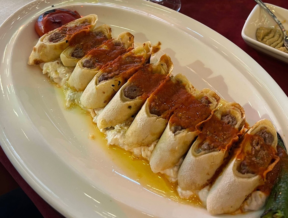 Adonin Restaurant Istanbul