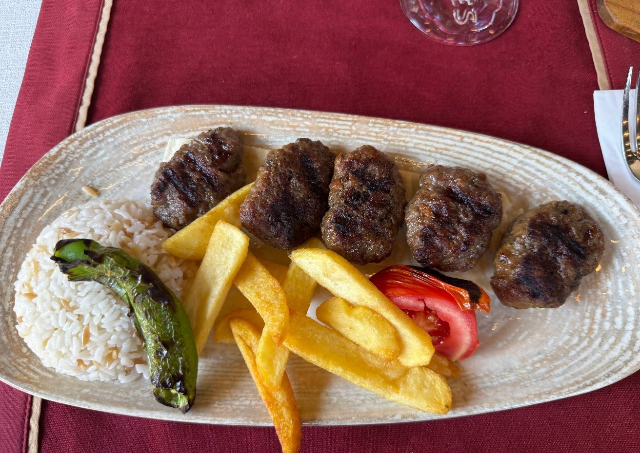 Adonin Restaurant Istanbul