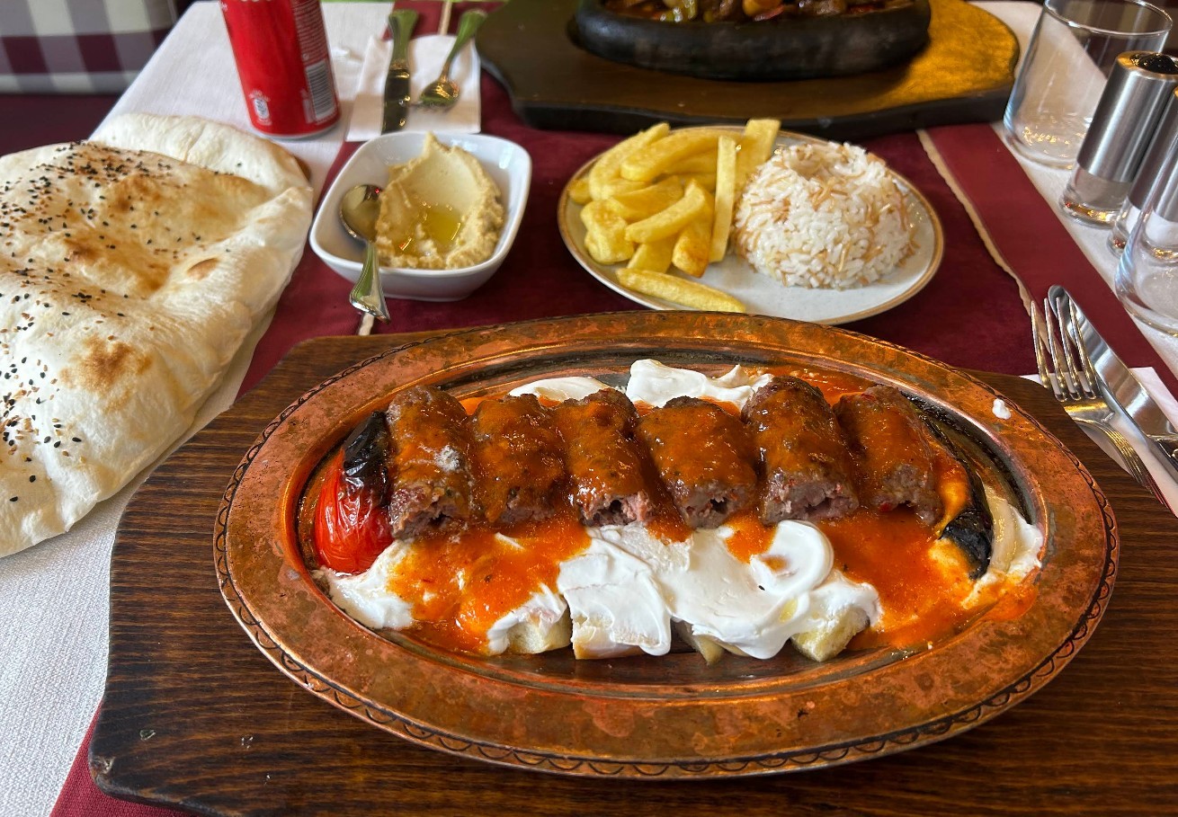 Adonin Restaurant Istanbul