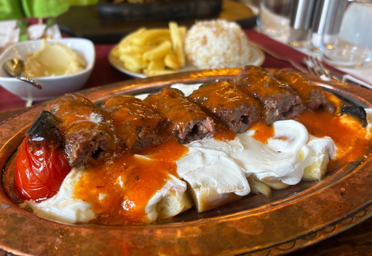 Adonin Restaurant Istanbul