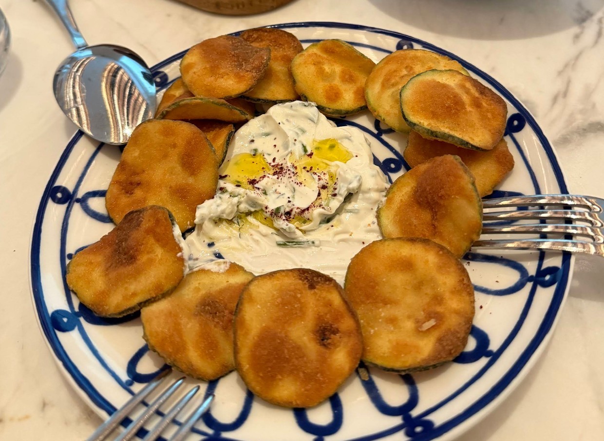 Kalimera Restaurant Park Hyatt Istanbul