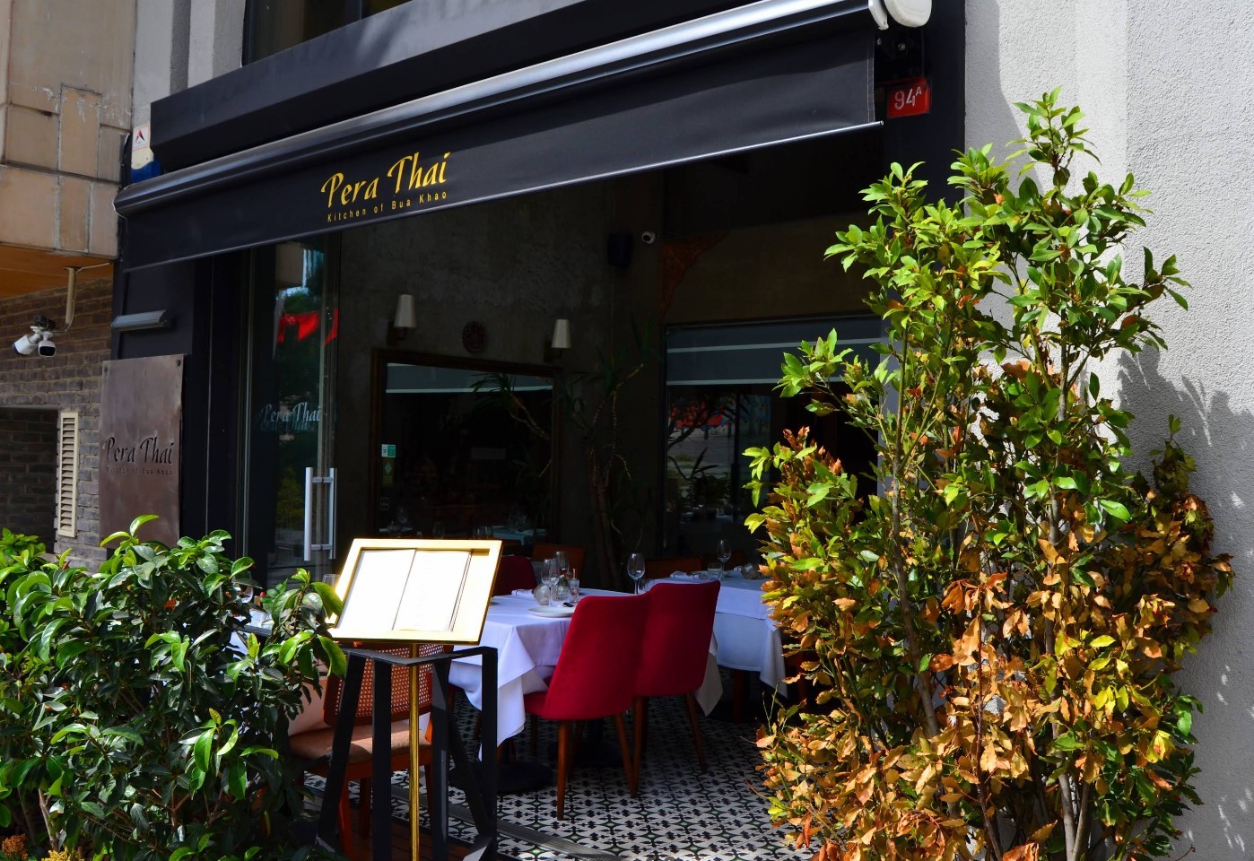 Pera Thai Restaurant Istanbul