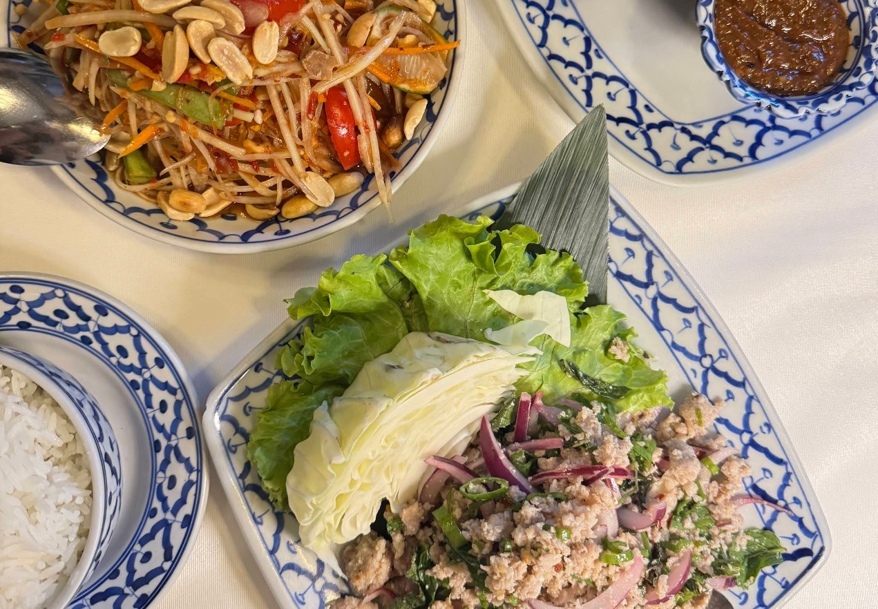 Pera Thai Restaurant Istanbul