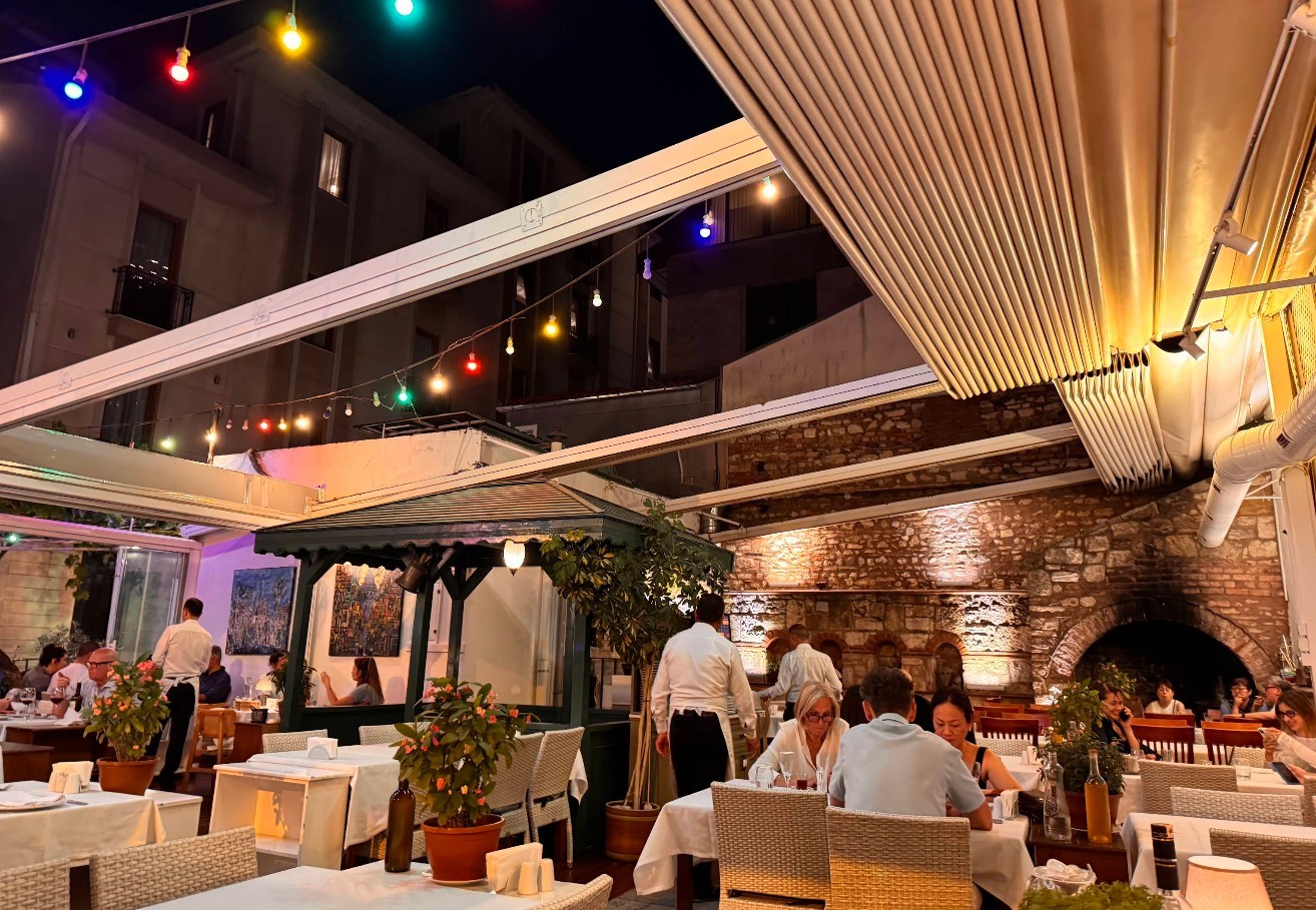 Balikci Sabahattin Istanbul