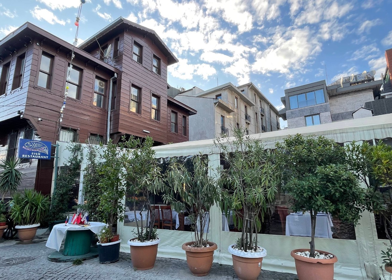 Balikci Sabahattin Istanbul