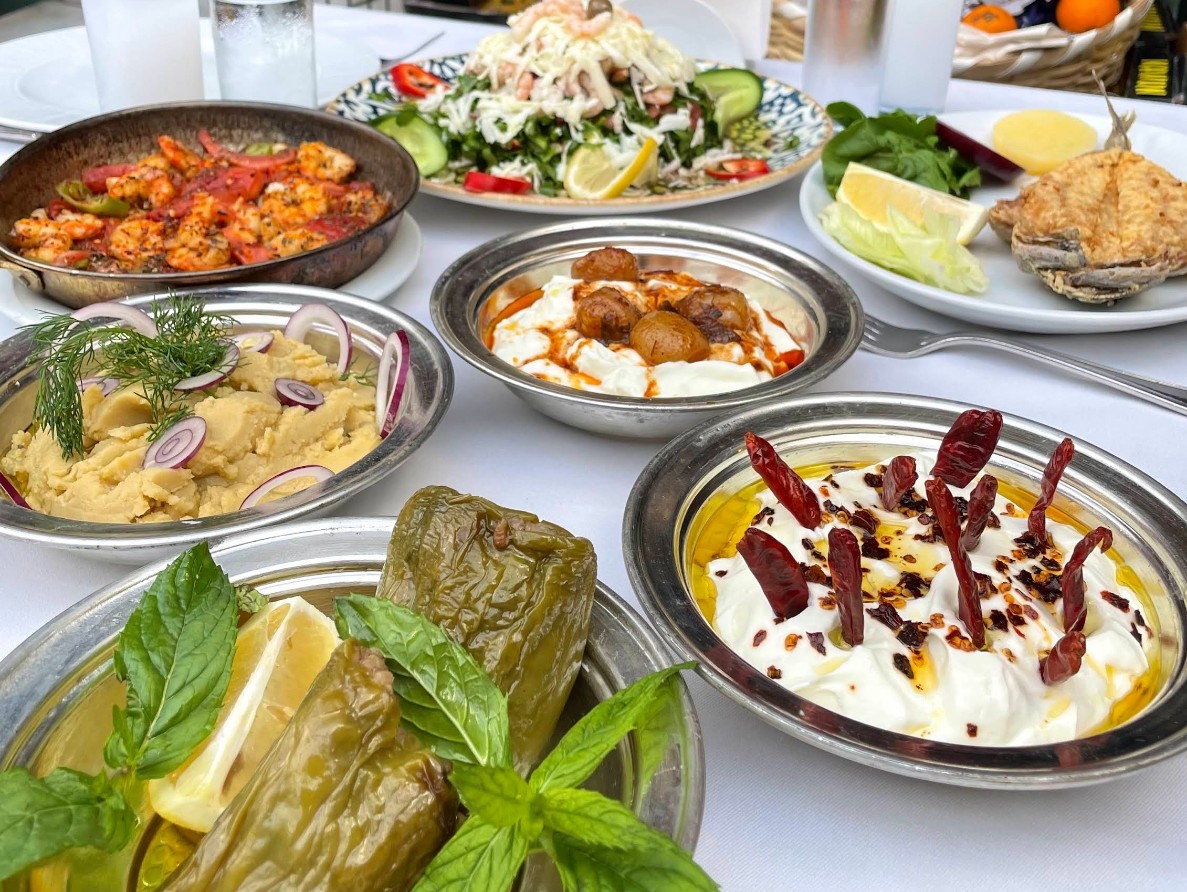 Balikci Sabahattin Istanbul