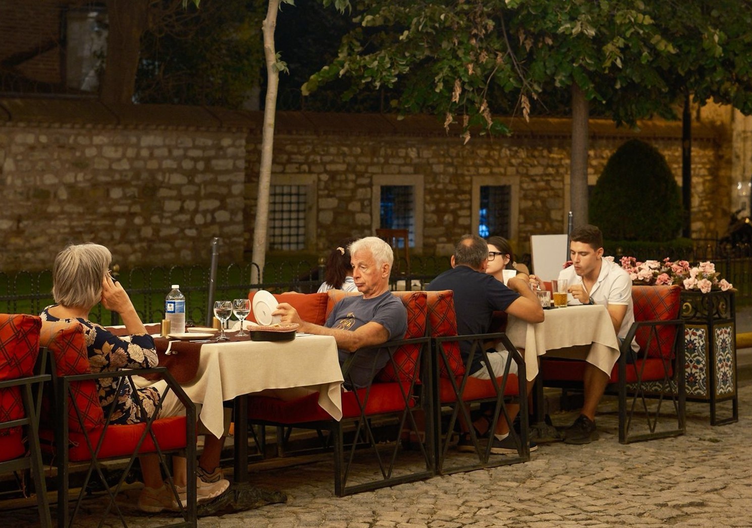 Terrace