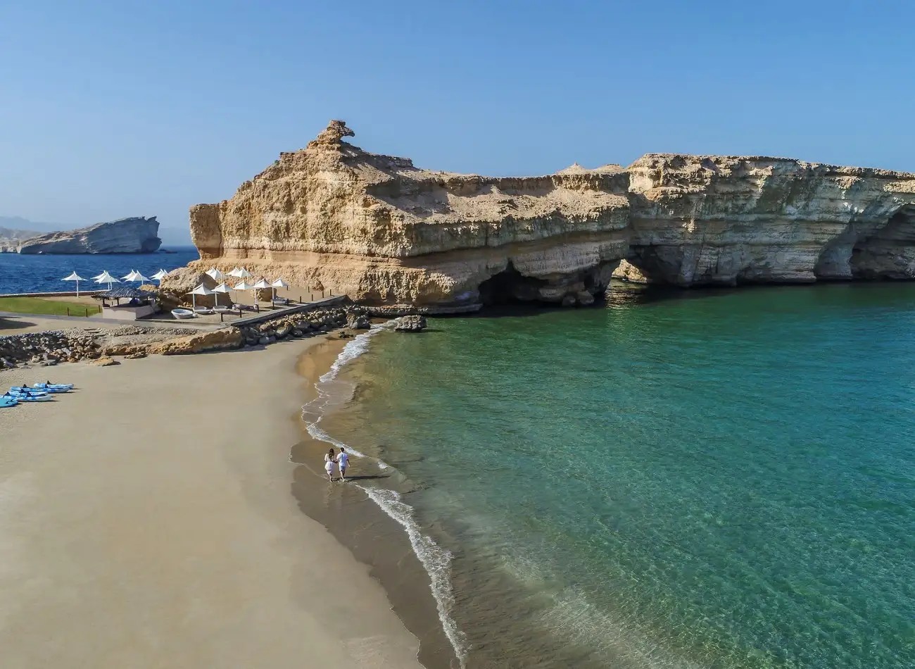 Private Beach