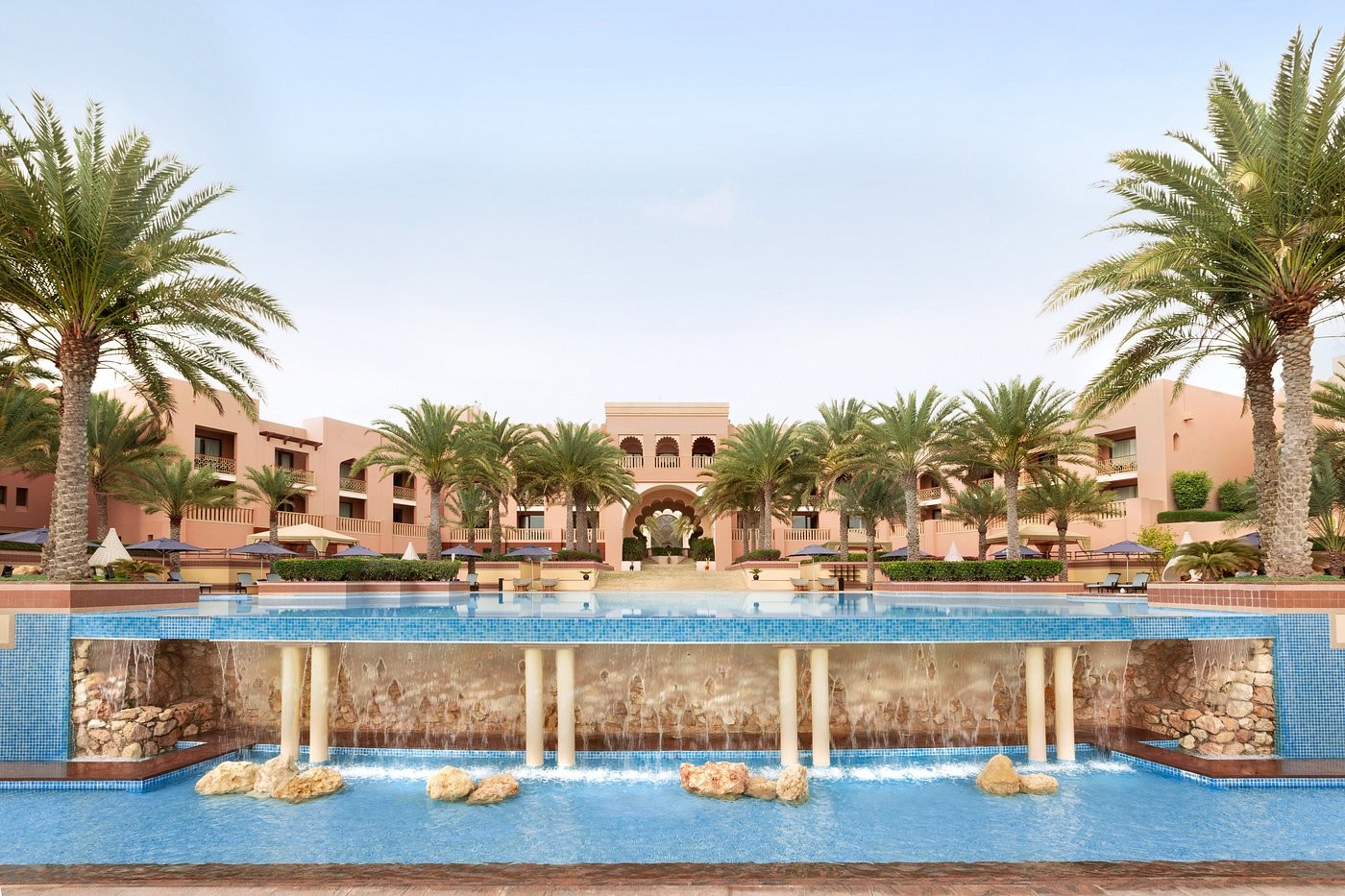 Pool Deck