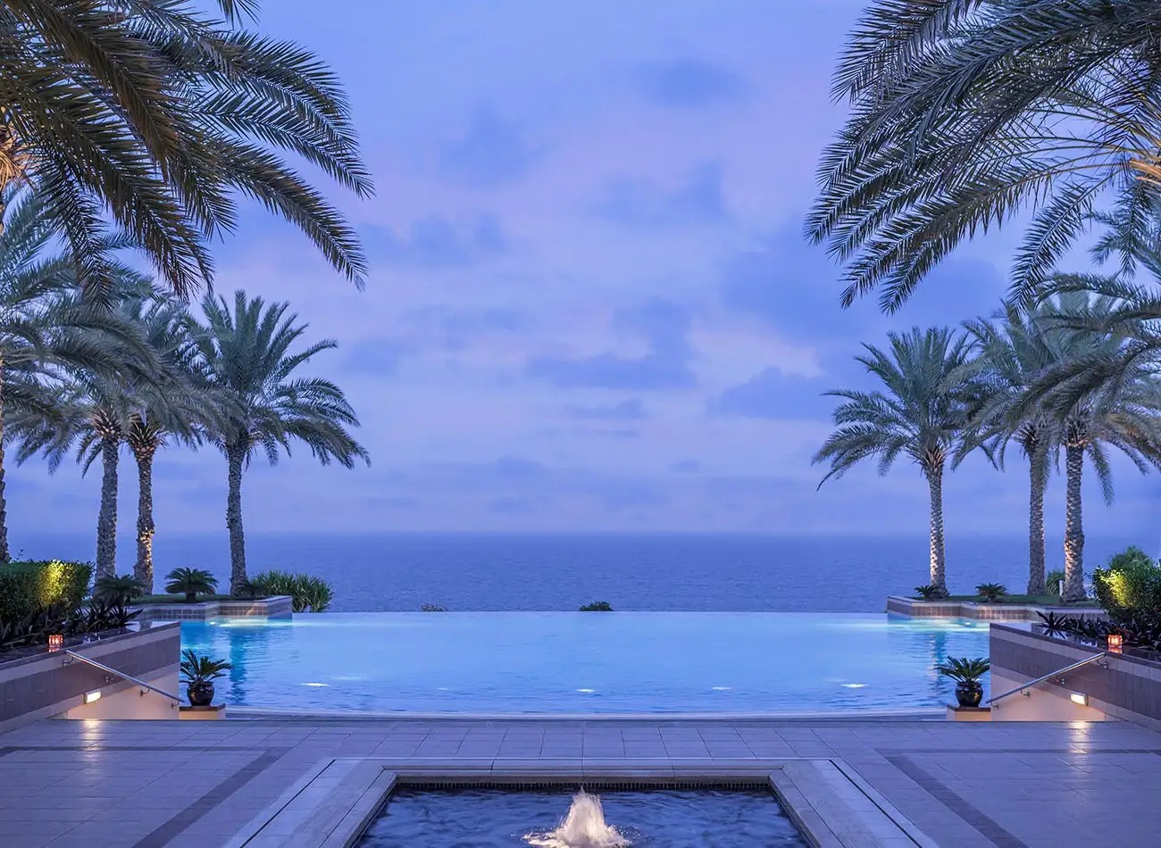Infinity Pool