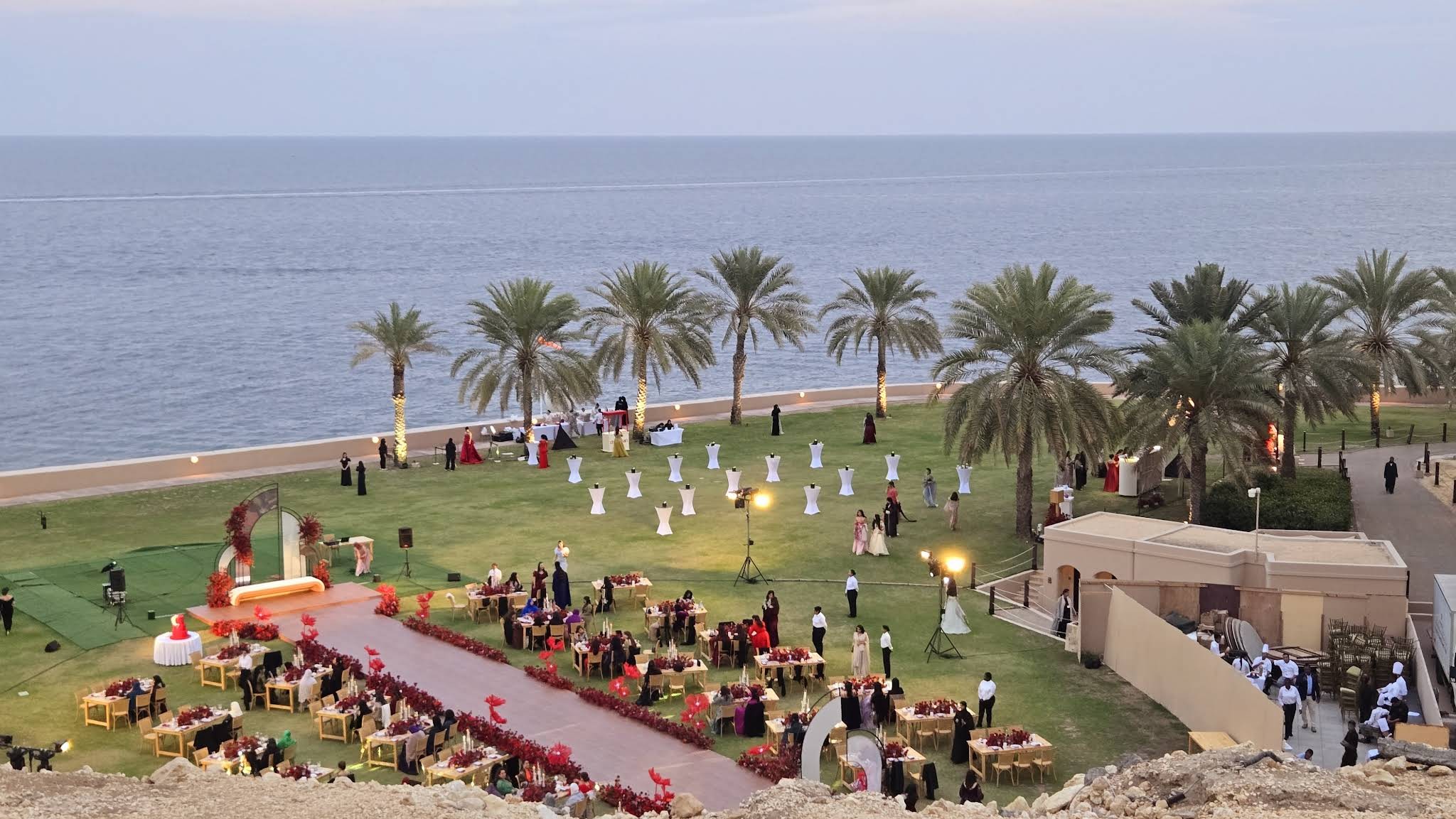 Wedding in The Garden