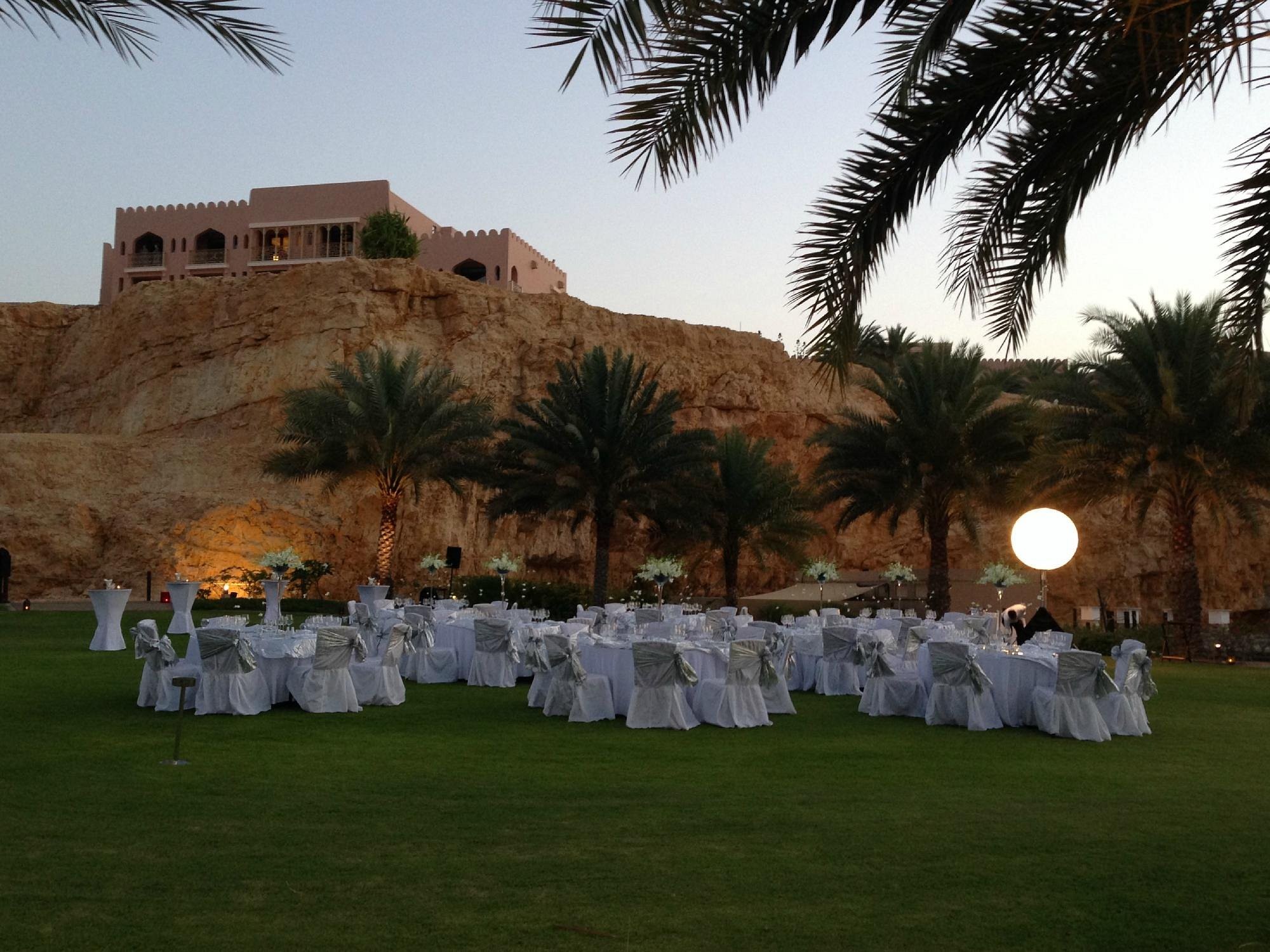 Wedding in The Garden
