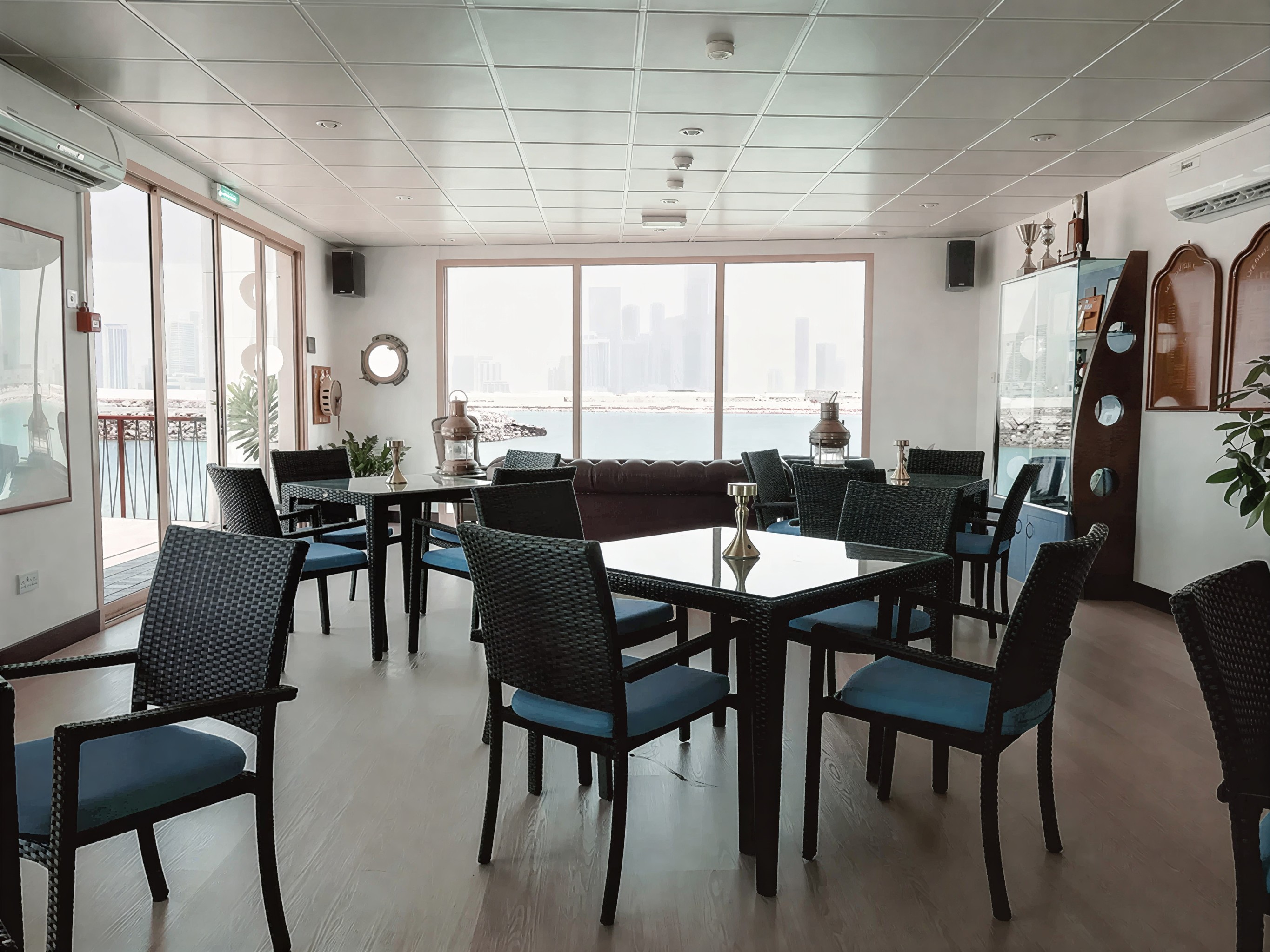 The Club Abu Dhabi