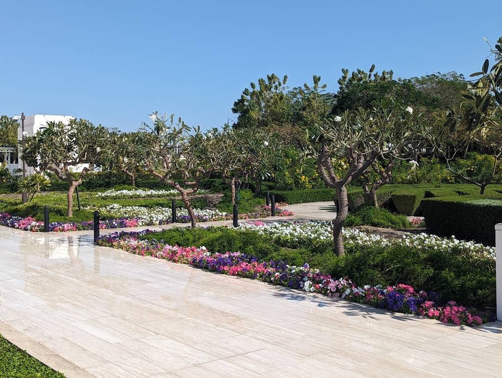 The Gardens