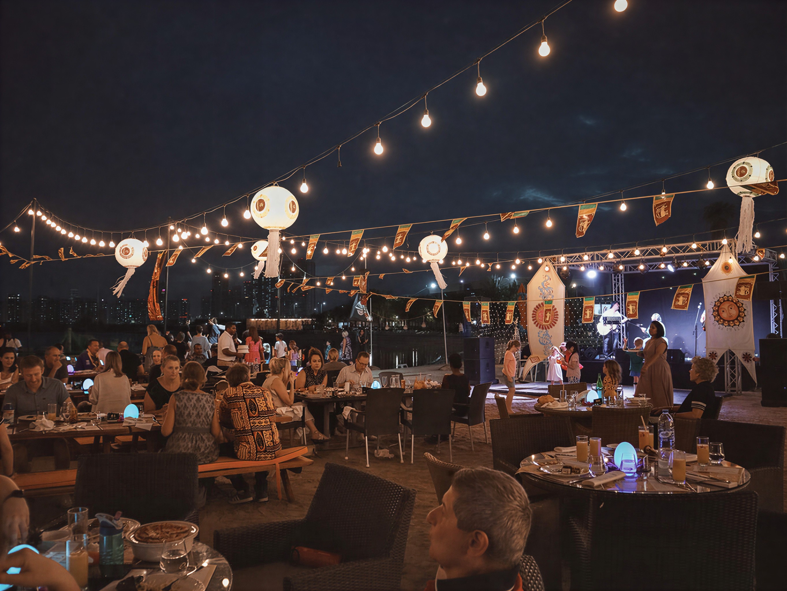 The Club Abu Dhabi