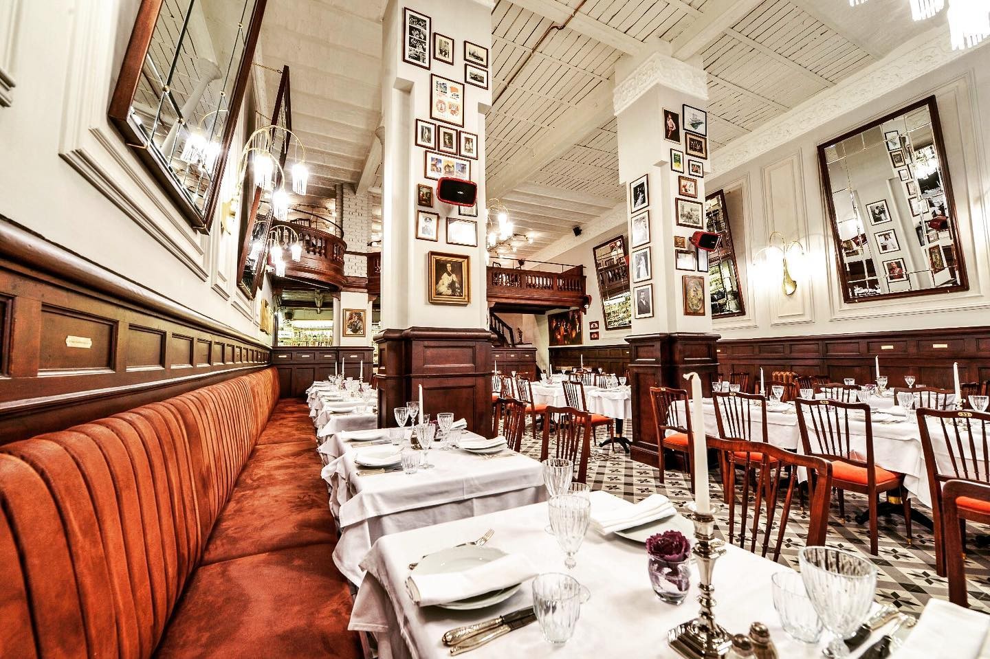 1924 Restaurant  Istanbul