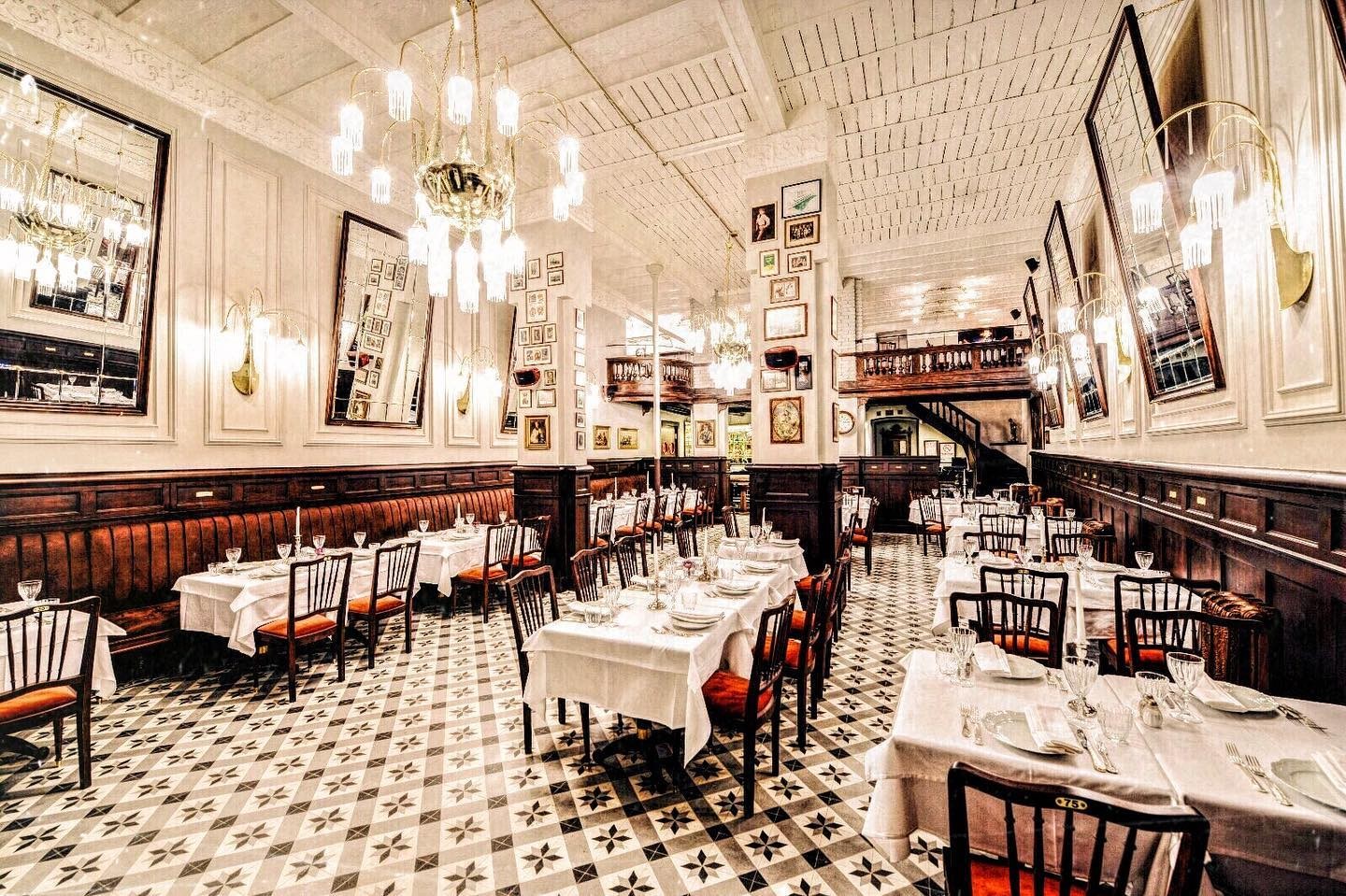 1924 Restaurant  Istanbul